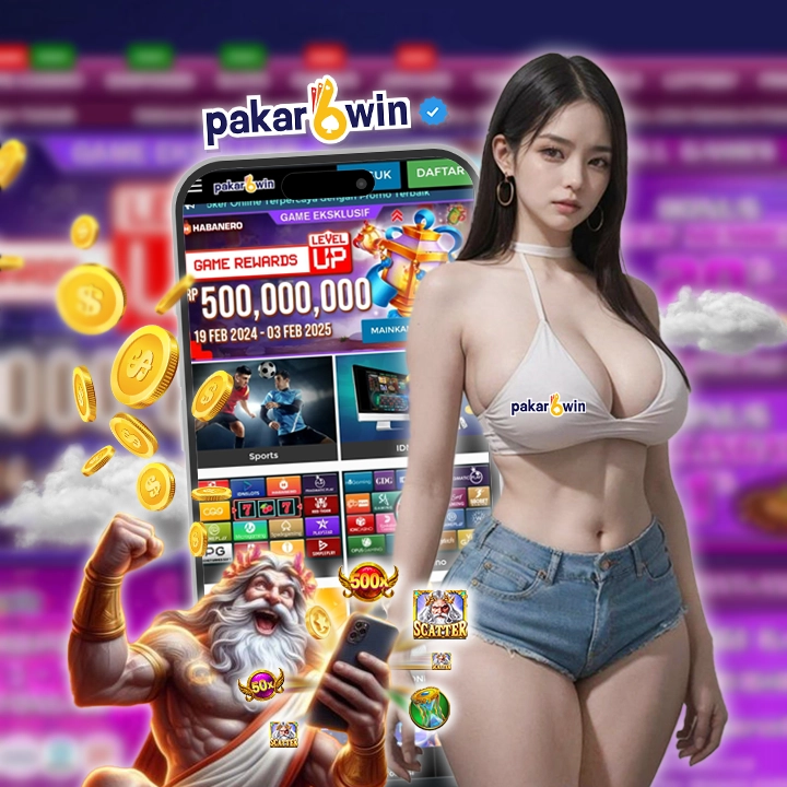 PAKARWIN: Pakar Win Daftar Link Situs Slot Online Gacor Scatter Hitam Terbaru